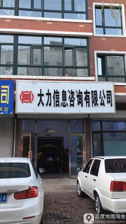 大力信息咨询